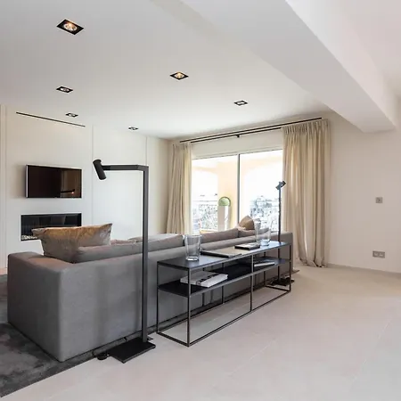 An Exceptionally High Quaility Large Overlooking The Palais Des Festivals In - 1787 Cannes