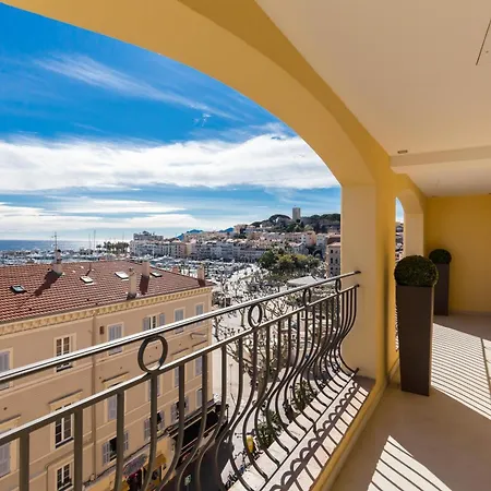 Apartment An Exceptionally High Quaility Large Overlooking The Palais Des Festivals In - 1787 Cannes