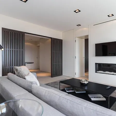 An Exceptionally High Quaility Large Overlooking The Palais Des Festivals In - 1787 *