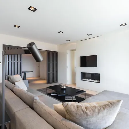 An Exceptionally High Quaility Large Overlooking The Palais Des Festivals In - 1787 * Cannes